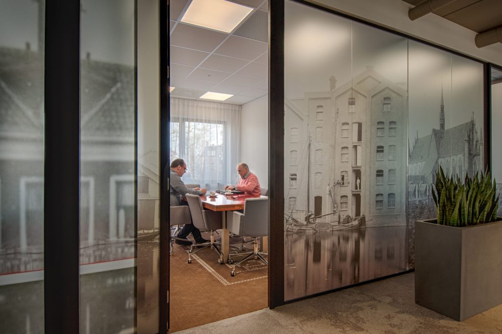 Vergaderzaal huren in Leiden? Crown Business Center Leiden Key-Point