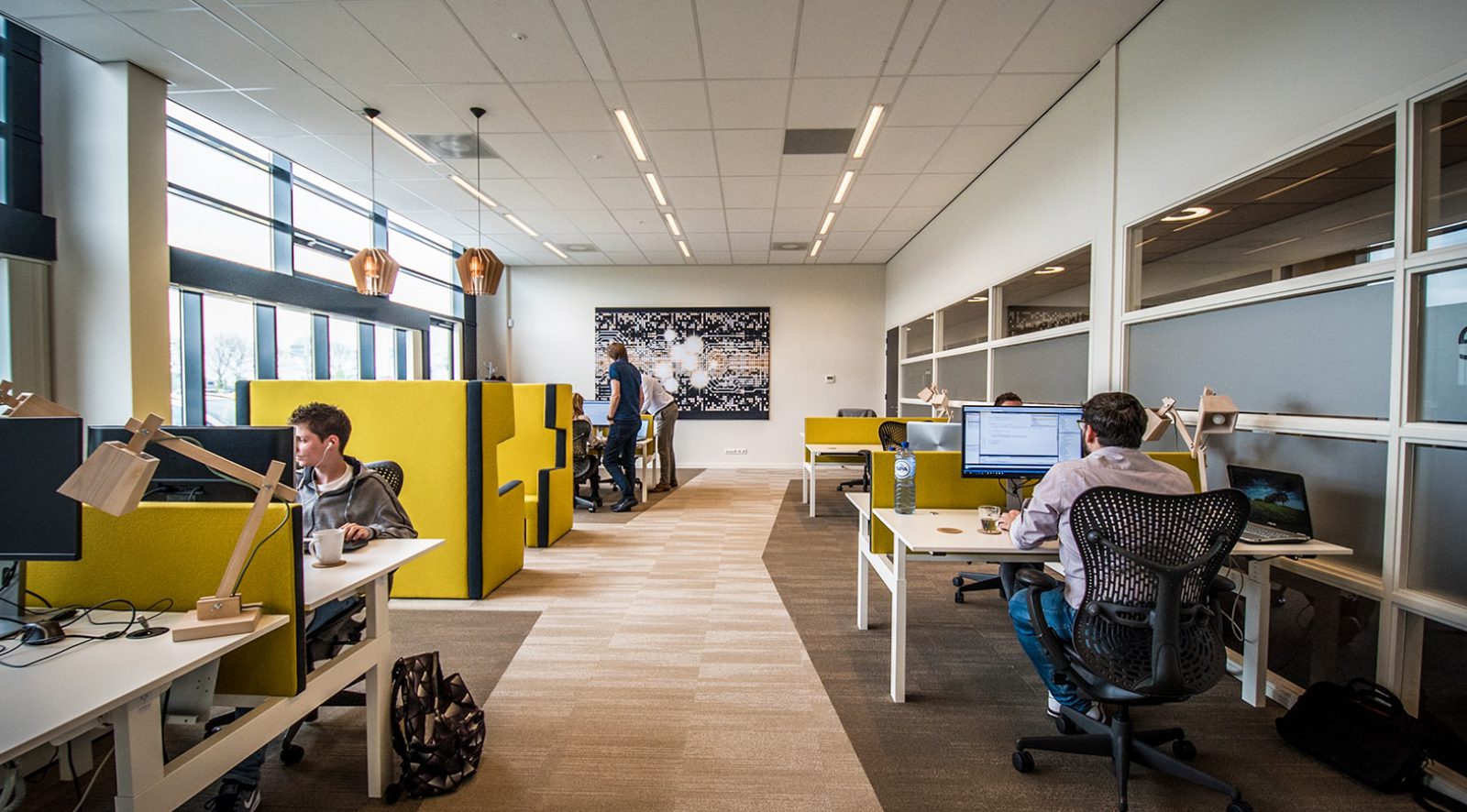 Kantoorruimte in Alphen aan den Rijn - Ontdek Crown Business Center